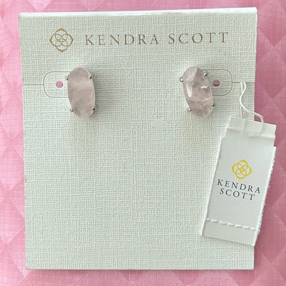 Kendra Scott Emilie Earrings - Picture 1 of 2